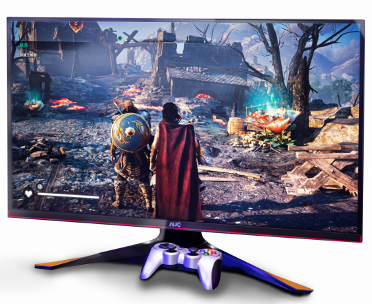 永利娱乐城先進護眼顯示技術可在多元應用領域展現精緻影像<br>同時善待靈魂之窗